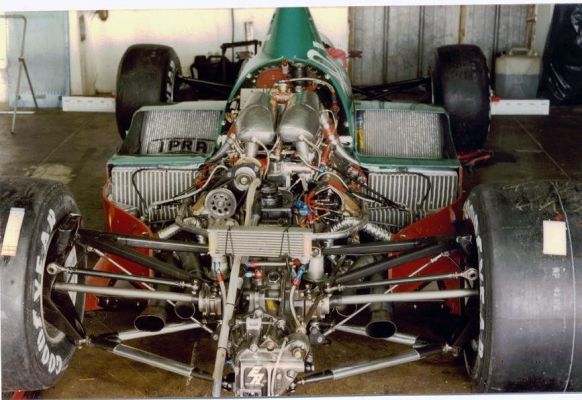 Alfa Romeo 184