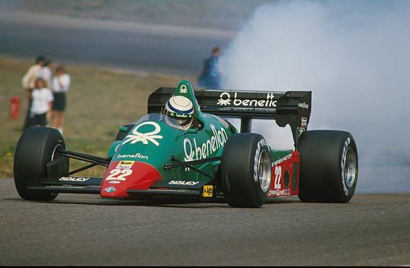 Alfa Romeo 184
