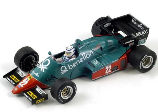 Alfa Romeo 184T
