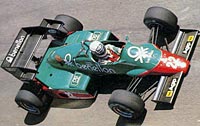 Alfa Romeo 184T