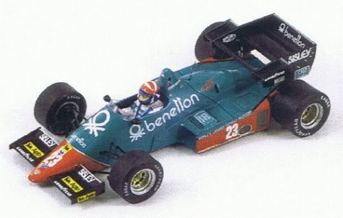 Alfa Romeo 184T