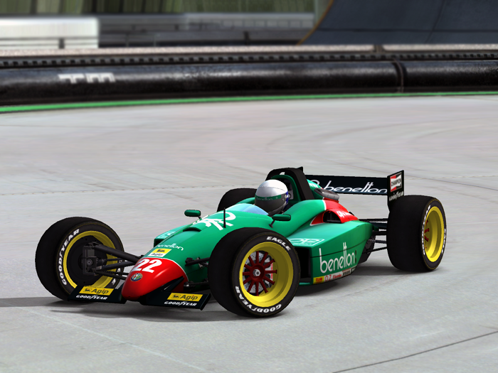 Alfa Romeo 185