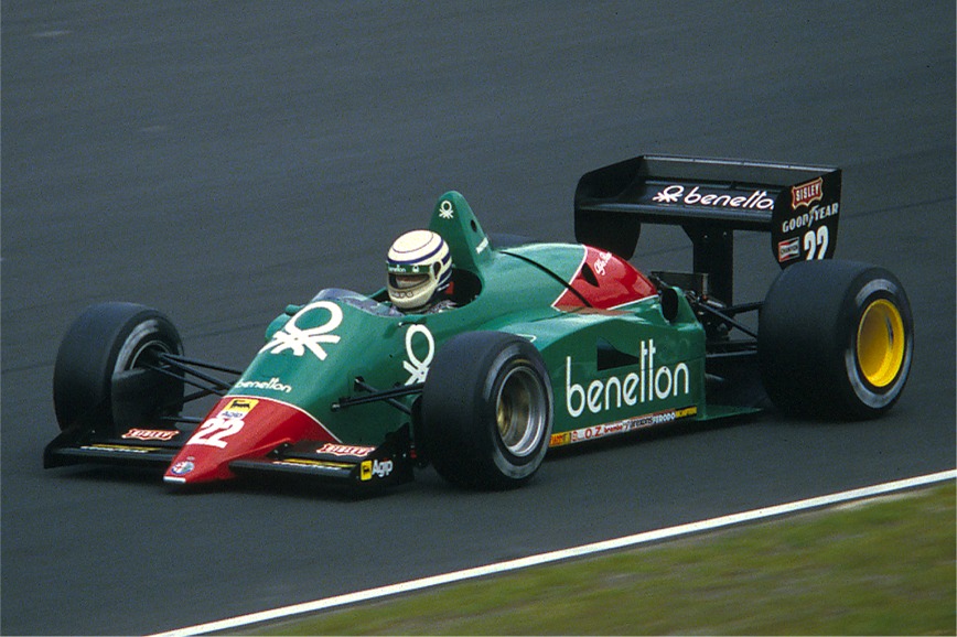 Alfa Romeo 185