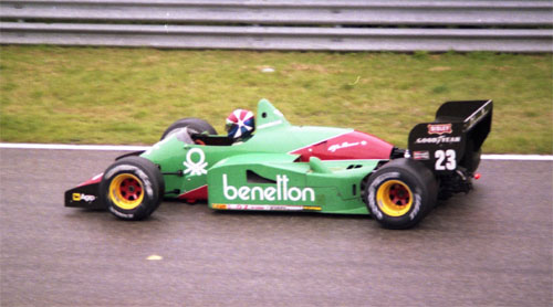 Alfa Romeo 185