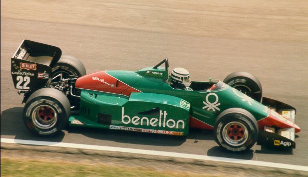 Alfa Romeo 185 Alfa Romeo 185