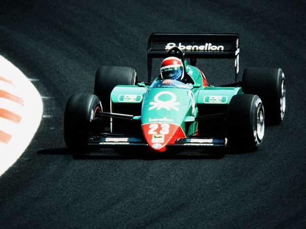 Alfa Romeo 185