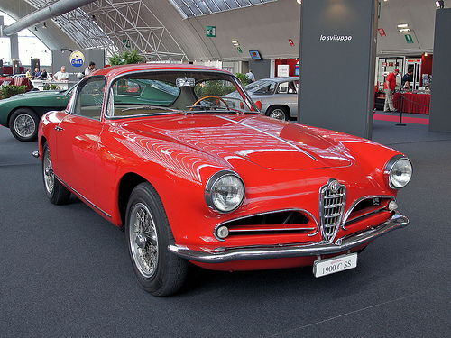 Alfa Romeo 1900