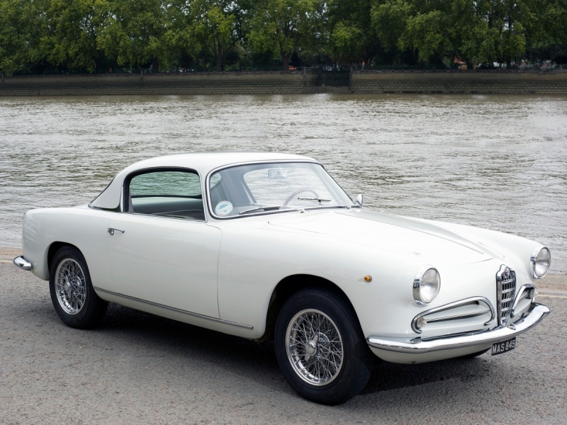 Alfa Romeo 1900