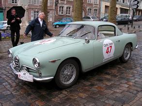 Alfa Romeo 1900C