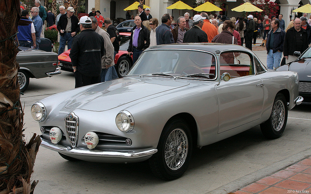 Alfa Romeo 1900C