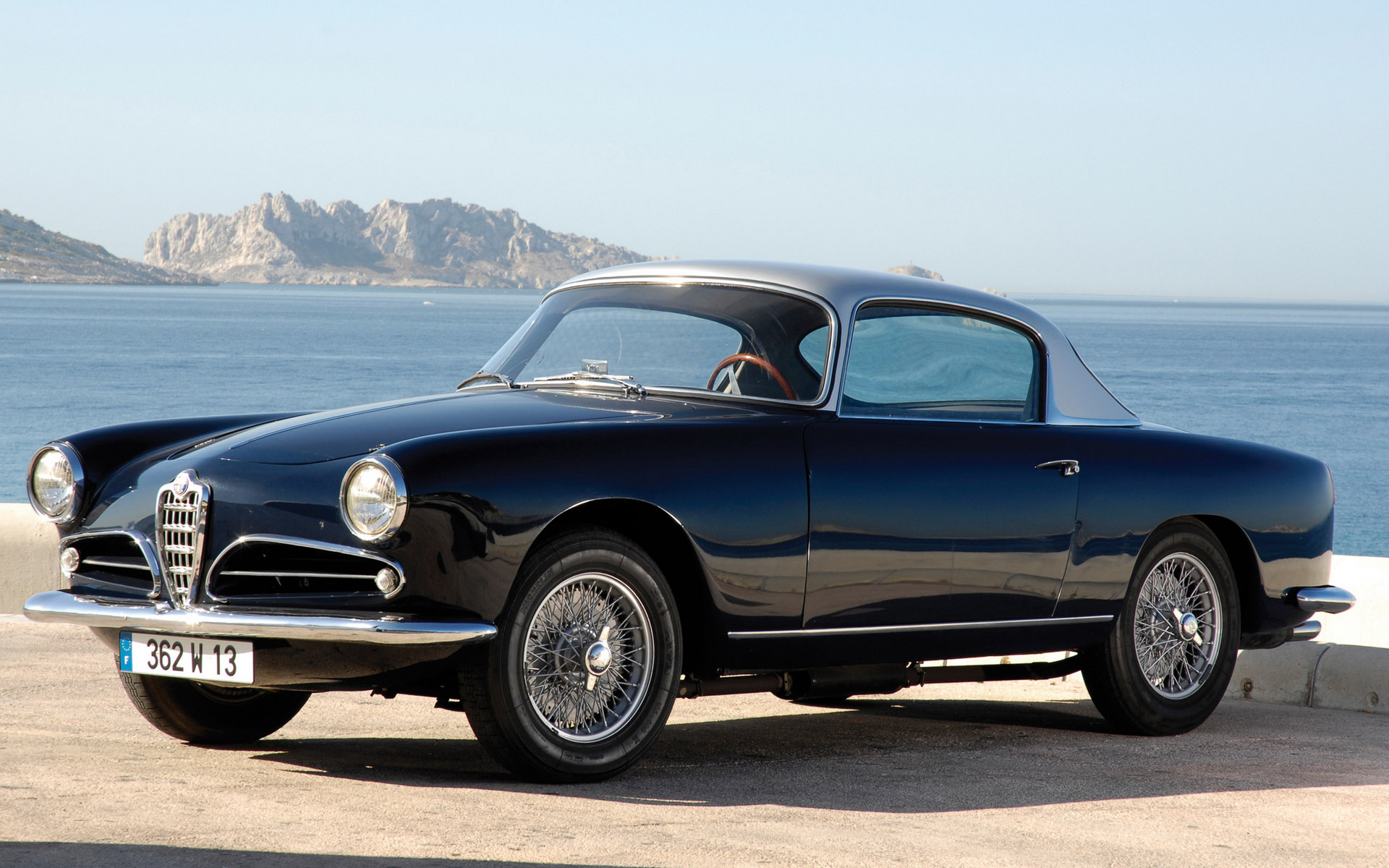 Alfa Romeo 1900C