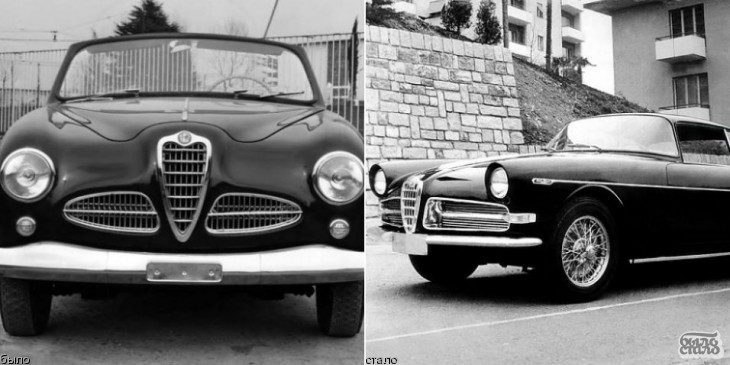 Alfa Romeo 1900C