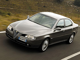 Alfa Romeo 2.0