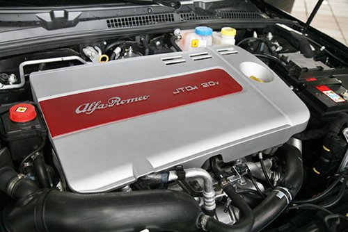Alfa Romeo 2.0