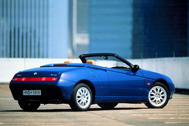 Alfa Romeo 2.0