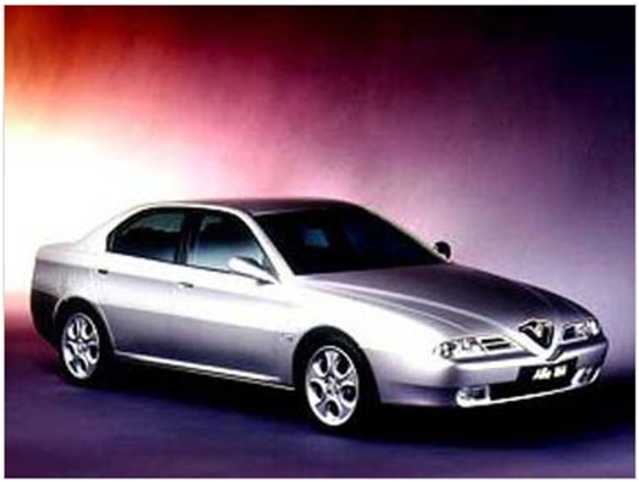 Alfa Romeo 2.0