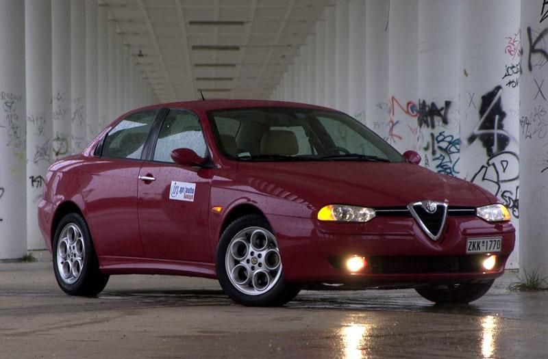 Alfa Romeo 2.0