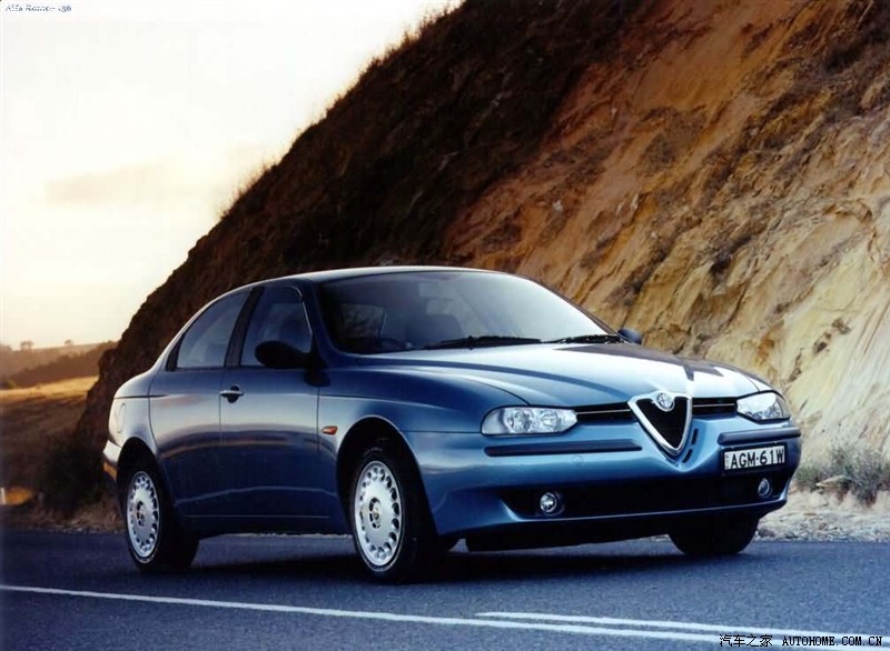 Alfa Romeo 2.0