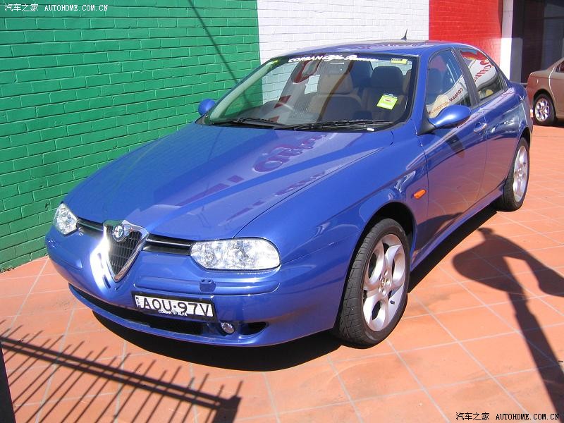 Alfa Romeo 2.0 Alfa Romeo 2.0