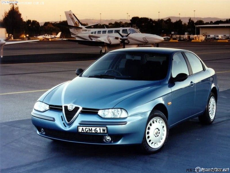 Alfa Romeo 2.0