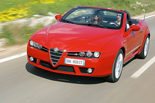 Alfa Romeo 2.4