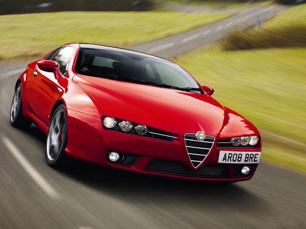 Alfa Romeo 2.4