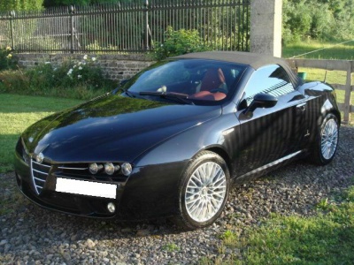 Alfa Romeo 2.4