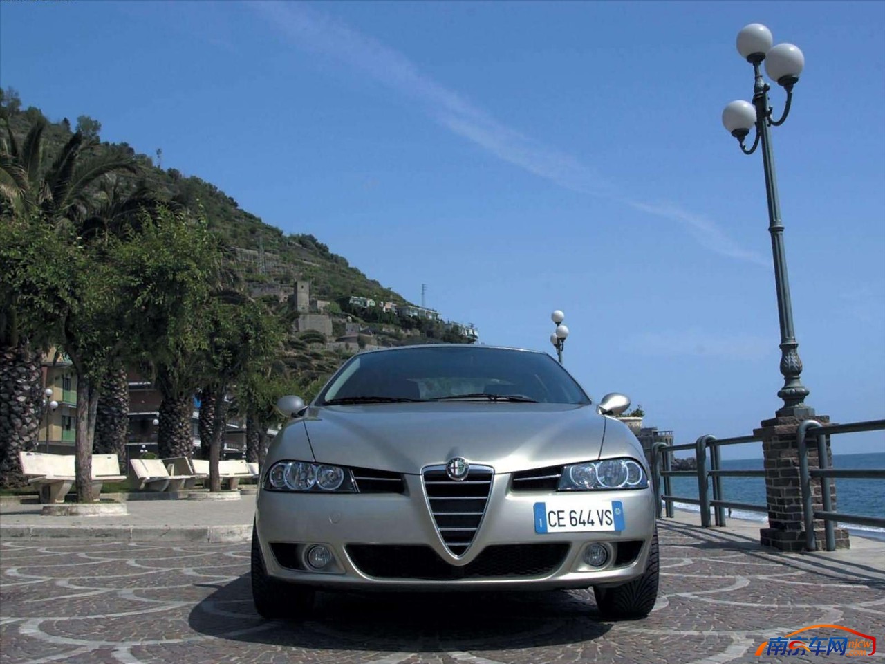 Alfa Romeo 2.4