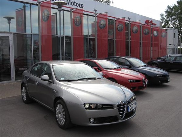 Alfa Romeo 2.4