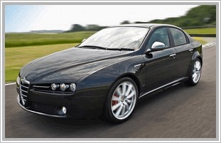 Alfa Romeo 2.4