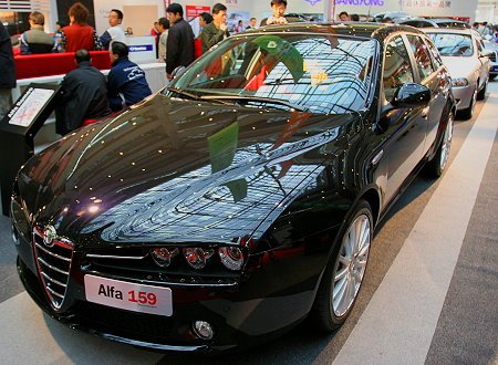 Alfa Romeo 2.4