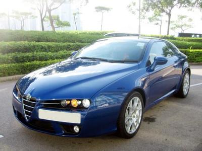 Alfa Romeo 2.4