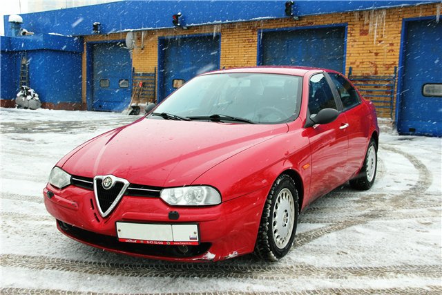 Alfa Romeo 2.5