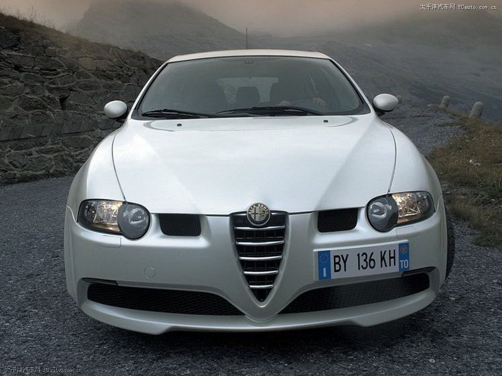 Alfa Romeo 2.5