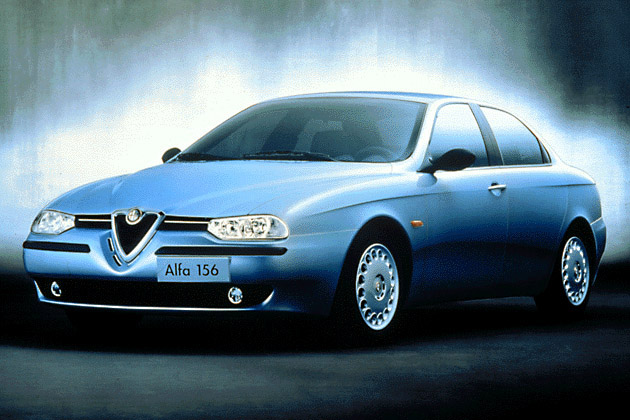 Alfa Romeo 2.5