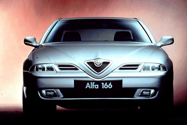 Alfa Romeo 2.5