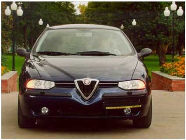 Alfa Romeo 2.5 Alfa Romeo 2.5