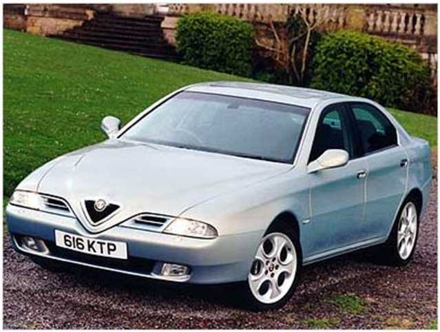 Alfa Romeo 2.5