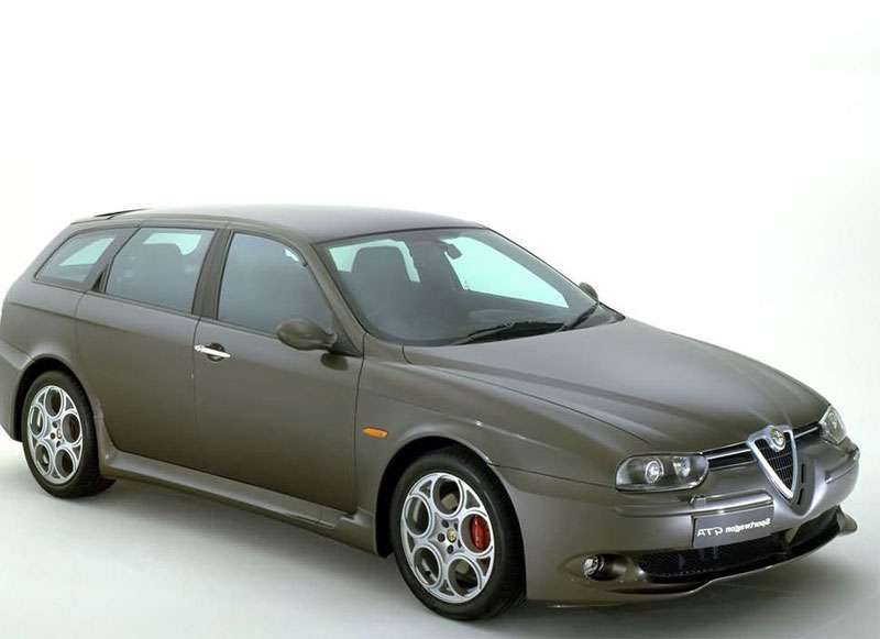 Alfa Romeo 2.5