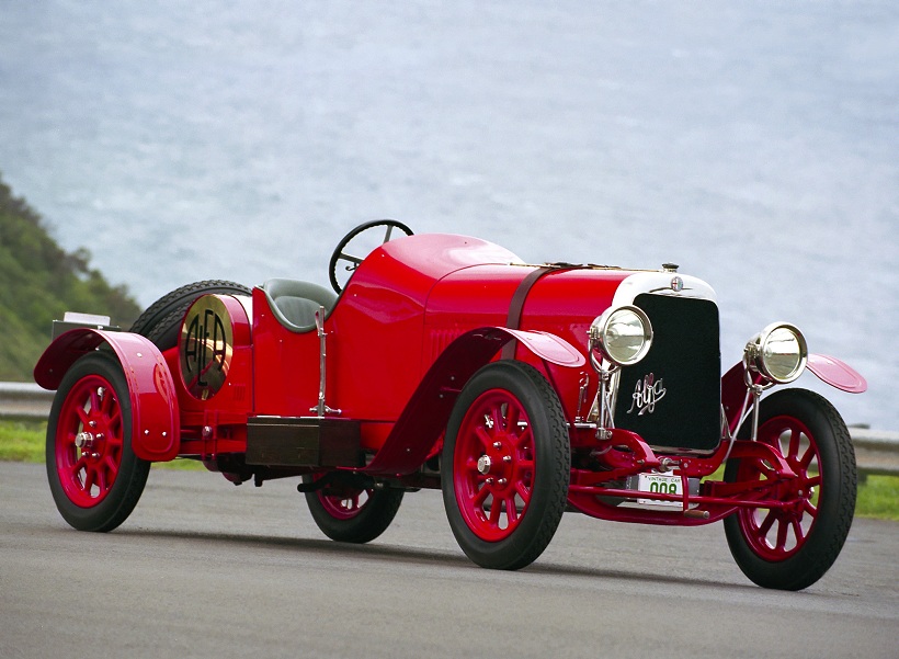 Alfa Romeo 20-30 HP