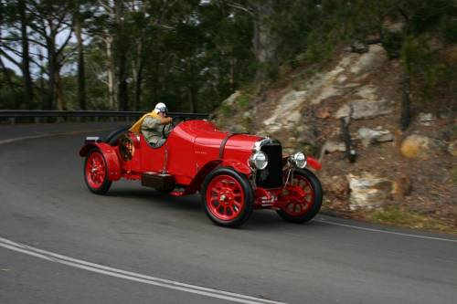 Alfa Romeo 20-30 HP