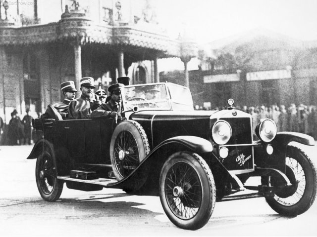 Alfa Romeo 20-30 HP