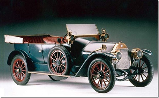Alfa Romeo 20-30 HP