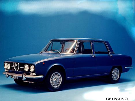 Alfa Romeo 2000