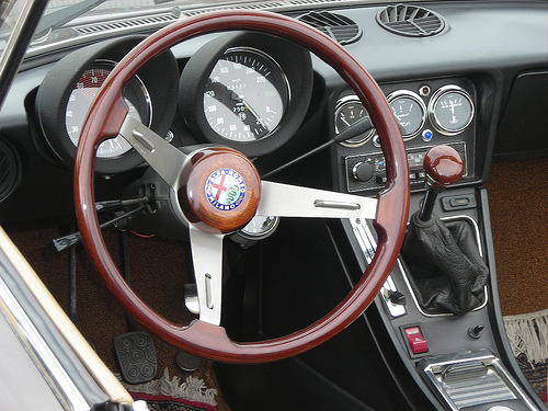 Alfa Romeo 2000