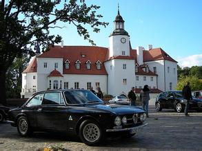 Alfa Romeo 2000