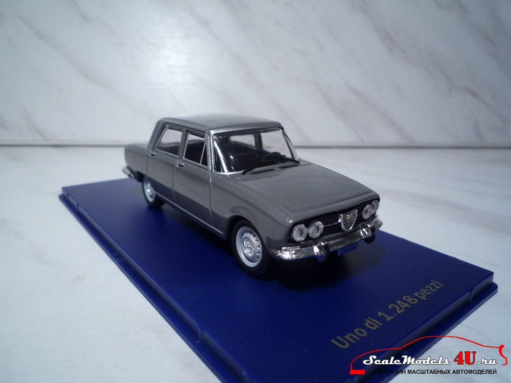 Alfa Romeo 2000 Berlina