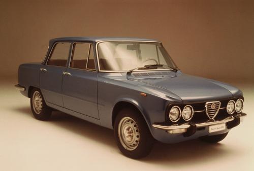 Alfa Romeo 2000 Berlina