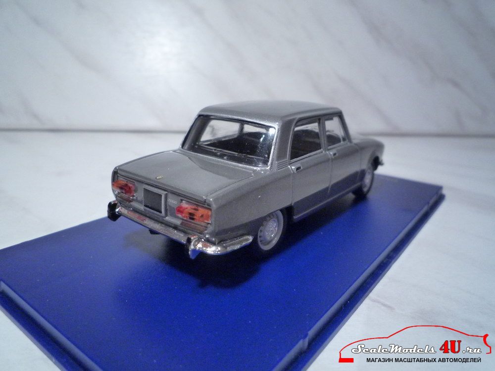 Alfa Romeo 2000 Berlina