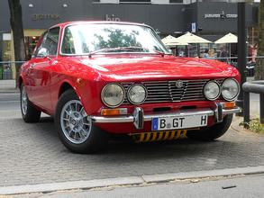 Alfa Romeo 2000GTV